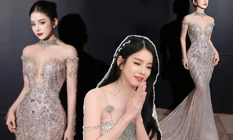 Nữ thần “chà đĩa” xinh nhất nhì Việt Nam ám ảnh chiếc váy lộng lẫy, khiến cô không thể đi vệ sinh