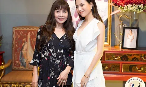 Hóa ra Hoàng Thùy Linh là con nhà nòi, được bố mẹ hậu thuẫn phía sau giúp cô vượt qua biến cố cuộc đời
