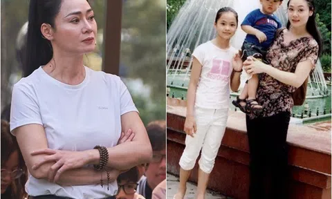 "Mẹ chồng Phương Oanh" bật khóc kể về khoảng thời gian không biết lấy tiền đâu để nuôi con, phải vay mẹ đẻ 200.000 đồng