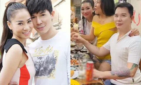 Nathan Lee hàn gắn với Thu Minh hậu ồn ào "cạch mặt", khoảnh khắc tình chị em thắm thiết thành tâm điểm