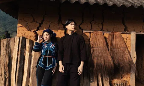 Lâm Bảo Châu trở thành thầy giáo trong MV của Nguyễn Thu Hằng
