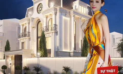 Mỹ nhân Việt có khuôn mặt trẻ măng được chồng tặng cả "lâu đài" nguy nga và cho 24 tỷ tiêu vặt là ai?