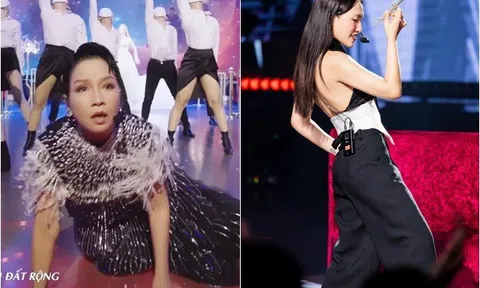 Chị Đẹp: Nhân vật ít nói nhất bỗng gây ngỡ ngàng, dân mạng cười ngất với biểu cảm của "Giáo chủ" Mỹ Linh