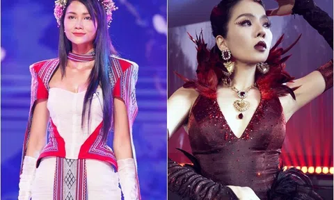 "Hoa hậu nghèo nhất Việt Nam" bị chê hát dở vẫn vào Chung kết, Lệ Quyên có bình luận đáng chú ý