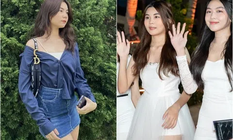 Sao Việt 24h: Con gái út Quyền Linh bị chê "xấu còn chảnh" hơn chị gái, cô bé lên tiếng giải thích