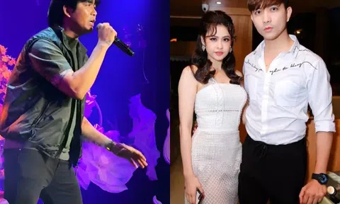Tim chồng cũ Trương Quỳnh Anh tái xuất sân khấu, ngoại hình hiện tại khó có thể nhận ra