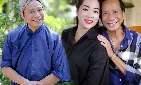 "Vua hài" thập niên 90 Bảo Chung: Từng là chú tiểu, chật vật để nổi tiếng, nay bán cơm tấm cùng vợ kém 29 tuổi