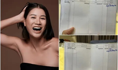 Sao Việt 24h: Bị nói ăn chặn tiền từ thiện trốn sang Mỹ, Trang Trần khoe "nhẹ" sổ tiết kiệm vài tỷ gây trầm trồ