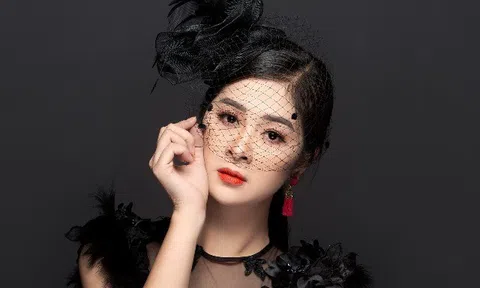 Yến Ngọc Bolero nỗ lực làm nghề sau biến cố hôn nhân
