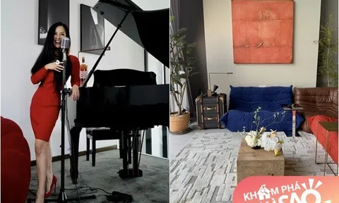 Diva Hồng Nhung khoe cơ ngơi mới tại Sài Gòn, khung cảnh an yên lạ thường ngoài ban công