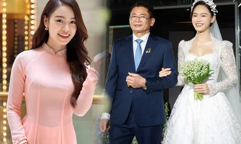 Mỹ nhân từng được đánh giá cao hơn Đỗ Mỹ Linh bất ngờ lên xe hoa, nhan sắc bao năm như "đóng băng"