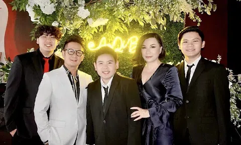 Trizzie Phương Trinh bị nói "đóng kịch" thân thiết với Bằng Kiều, nói gì khi các con hỏi lý do ly hôn?