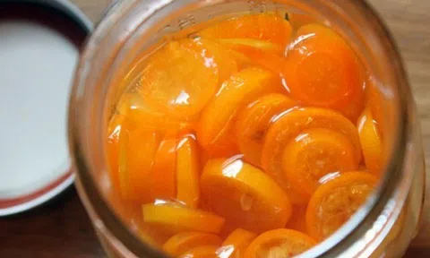 Loại trái cây nhà ai cũng có trên mâm ngũ quả là "bậc thầy nuôi phổi", chỉ vài chục nghìn mua được cả rổ