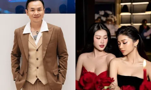 Binz đeo đồng hồ 34 tỷ dự sự kiện, hội ngộ Hoa hậu Thiên Ân, Á hậu Minh Kiên