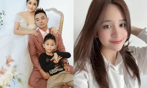 Phúc Bồ săn được "rồng con" với vợ hot girl Hà thành, khoe ảnh em bé thứ 2 trong bụng