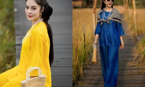 Diện mạo mới của Dương Cẩm Lynh trước thềm năm mới, nhắn nhủ bản thân không trách phận 