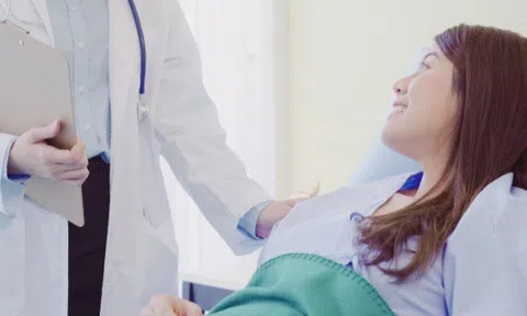Nữ doanh nhân ở Hải Phòng làm một việc trước khi lên bàn mổ ung thư gan, không ngờ được cứu sống ngoạn mục