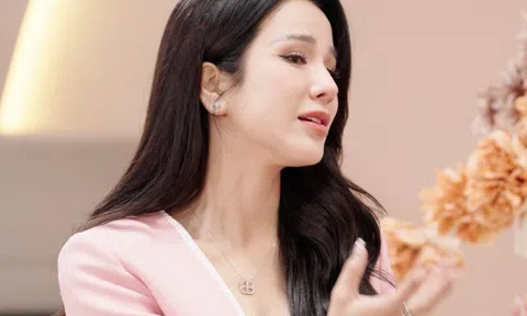 Diệp Lâm Anh: "Lúc ngồi ở phòng hội ngộ, tôi phải ký uỷ quyền cho bạn thân đi ra toà án"
