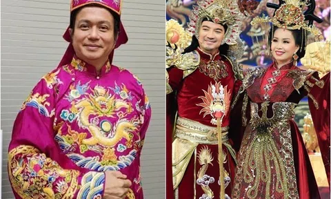 Táo Bắc còn mỗi "Ngọc Hoàng" là người cũ, Táo Nam thay luôn "ông hoàng" Đàm Vĩnh Hưng