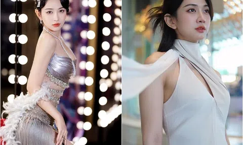 Lê Bống - từ cô gái nóng bỏng nhưng "ai nhìn cũng ghét" thành MC nhà đài nhã nhặn nhờ học tập một BTV giỏi giang