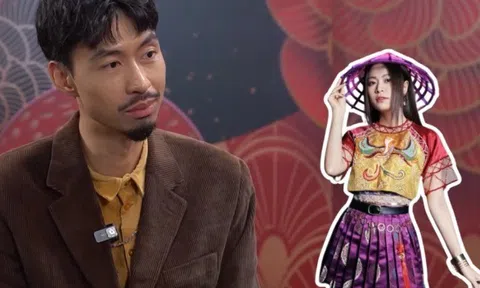 Tin Đen Vâu hỏi cưới Hoàng Thùy Linh lọt Top tìm kiếm Google Việt Nam, nay rapper thú nhận "định mệnh" với những cô gái tên Linh