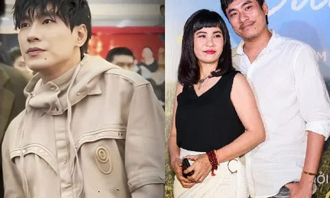 Kiều Minh Tuấn "trẻ lạ" như nam thần Hàn Quốc, diện mạo điển trai khiến dân tình "mê mệt" hậu giảm cân