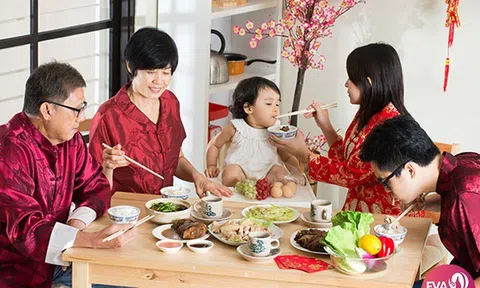 Tết này, cha mẹ cần "né" cho bé những loại thực phẩm nào?