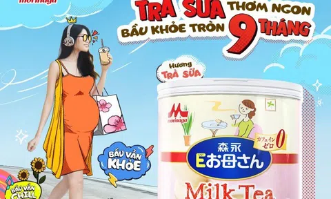 Món quà vị giác cho mẹ bầu: Sự hài hòa giữa dinh dưỡng và hương vị