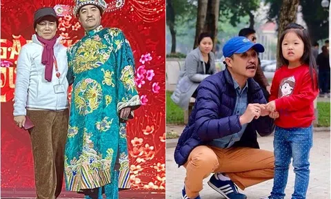 Không phải NSƯT Quang Thắng, Táo Kinh tế năm 2024 từng là tiếp viên hàng không: Nay làm bố đơn thân, sợ cảnh "dì ghẻ con chồng"