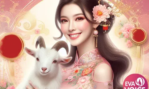 Tử vi tuổi Mùi năm Giáp Thìn 2024: Sự nghiệp thăng hoa, may mắn ùa về