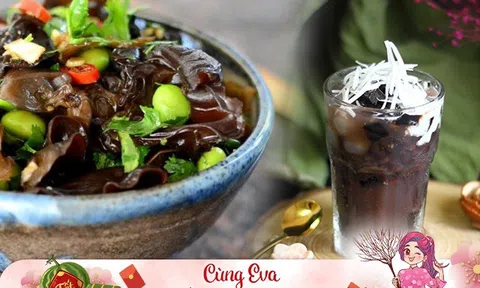 6 thực phẩm màu đen giúp sức khỏe "đỏ" cả năm, món cuối được ví như "thịt của người ăn chay"