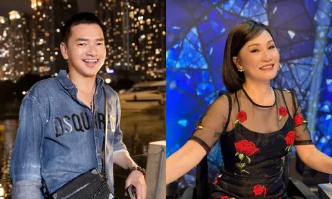 Quang Minh thấy "sướng" khi được vợ cũ Hồng Đào hỏi thăm, mối quan hệ 2 bên ra sao sau 5 năm ly hôn?