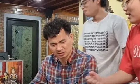 Con trai Xuân Bắc nói về cái giá của bố khi tham gia Táo Quân: "Bố phải đánh đổi sự cằn nhằn của mẹ"