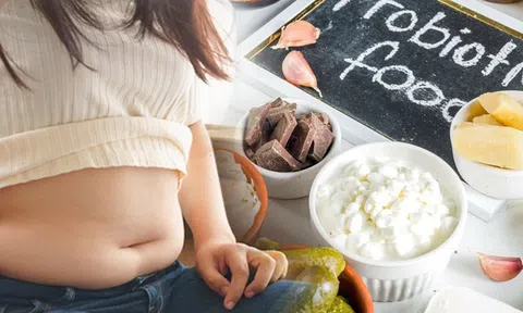 Ăn gì để giảm mỡ bụng? 5 loại thực phẩm càng ăn càng giảm mỡ, giúp chị em lấy lại vóc dáng thon gọn
