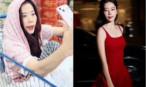 Sao Việt 24h: Hậu gây tranh cãi với hành động kém duyên ở siêu thị, Nam Em khóc nức nở thừa nhận không dám về quê