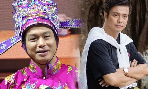 Người thay Chí Trung làm Táo Giao thông 2024: Hóa ra là diễn viên "nhẵn mặt" truyền hình, khủng hoảng khi ly hôn vợ