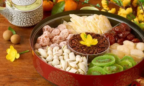 Ngày Tết ăn hạt vui miệng nhưng cẩn thận 6 loại khiến cơ thể nóng bừng, tăng nguy cơ ung thư, lão hóa