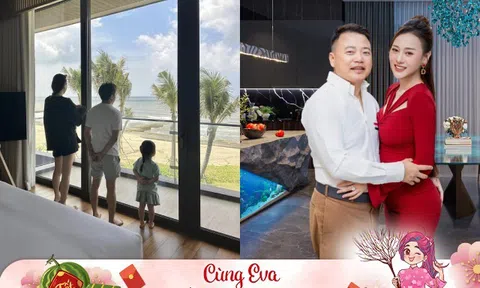 Cơ ngơi sao Việt năm Quý Mão: Cường Đô La mua thêm nhà tặng vợ, Phương Oanh khoe căn hộ đẳng cấp với Shark Bình