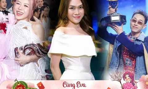 Top show truyền hình hot nhất năm qua: Ngoài Chị đẹp đạp gió rẽ sóng, chương trình nào đã "ẵm" giải lớn?