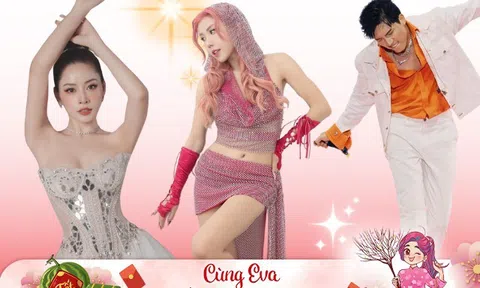 5 tài năng mới "gây sốt" trên truyền hình: Nữ ca sĩ gia thế "khủng" và giọng ca 10x con nhà nòi