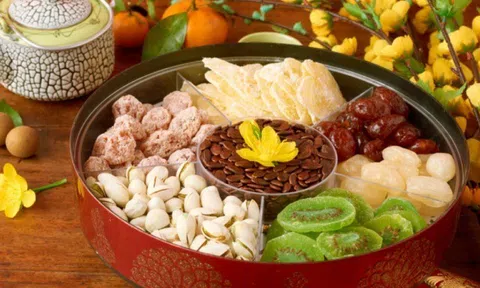 Vì sao nhiều quý ông dễ "ngã ngựa" trong phòng the dịp Tết? Bác sĩ tiết lộ 4 thực phẩm giúp nam giới dưỡng sức
