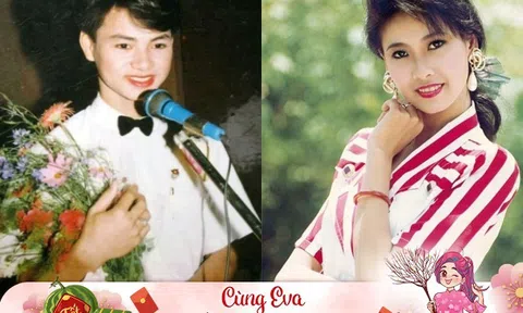 Sao Việt tuổi Thìn thời còn đi học: Xuân Bắc trang điểm đậm khó nhận ra, nét đẹp Hà Kiều Anh gây thương nhớ