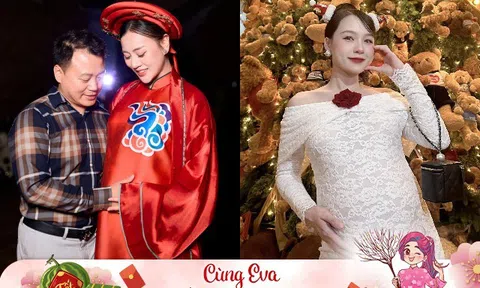 Sao Việt đón "rồng con" năm Giáp Thìn: Phương Oanh bầu cặp song sinh, hot girl Sam mang thai con đầu lòng đều nhờ IVF