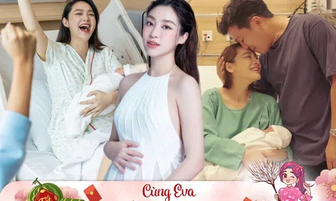 12 bé "mèo vàng" của Vbiz năm qua: Cháu gái Bầu Hiển lộ dung mạo, con út Cường Đô La "sao y bản chính"