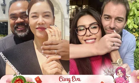 Sao Việt lên xe hoa năm Giáp Thìn 2024: 2 mỹ nhân chủ động cầu hôn bạn trai, đám cưới Thu Phương được mong đợi