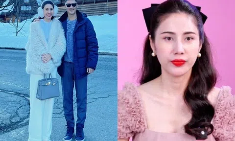 Hết điệu đà như khi livestream bán hàng, Thủy Tiên nay mặc đơn giản, vẫn là "tay chơi hàng hiệu" khét tiếng
