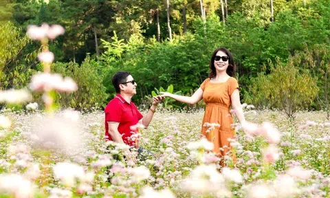 "Táo già" từng sụt chục cân vì hôn nhân hơn 30 năm tan vỡ, nay say đắm Á hậu kém 18 tuổi