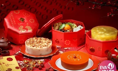 Bánh Niên Cao - vị ngọt cho lời chúc an khang thịnh vượng