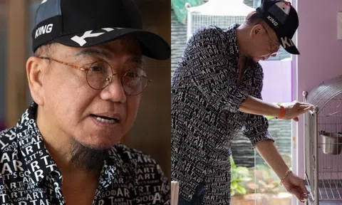Hồng Tơ từng "khét tiếng" ăn chơi, bán biệt thự 550 cây vàng để trả nợ cờ bạc, cuộc sống giờ ra sao?