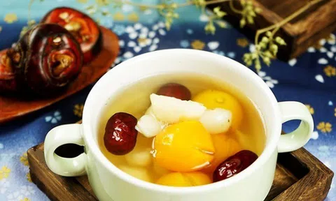 Loại quả hầu như nhà ai cũng có trong Tết đem làm theo cách này giúp bổ phổi, giảm ho hiệu nghiệm